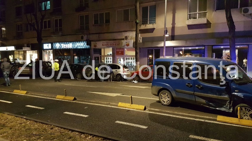 accident rutier pe bulevardul tomis din constanta patru autoturisme implicate 623210 accident rutier pe bulevardul tomis din constanta patru autoturisme implicate 623210