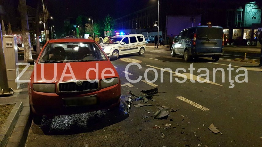 accident rutier pe bulevardul tomis din constanta patru autoturisme implicate 623210 accident rutier pe bulevardul tomis din constanta patru autoturisme implicate 623210