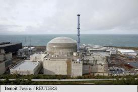 Explozie la centrala nucleară din orașul francez Flamanville 