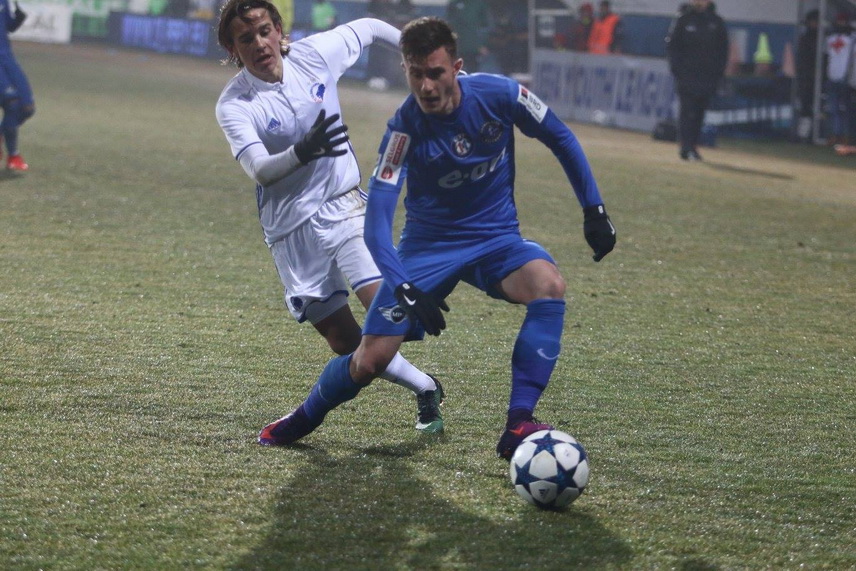 fc viitorul joaca in optimile ligii campionilor nicolae rosca nu ne temem nici de real madrid nici de fc viitorul joaca in optimile ligii campionilor nicolae rosca nu ne temem nici de real madrid nici de