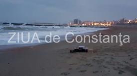 UPDATE 2. A fost dată dispărută pe Facebook Descoperire macabră la malul Mării Negre. O femeie a fost găsită decedată pe plajă (galerie foto + video)  