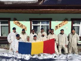 Imagini desprinse parcă din filme Cum se antrenează militarii de la Forţele Navale pentru Operaţii Speciale (galerie foto)