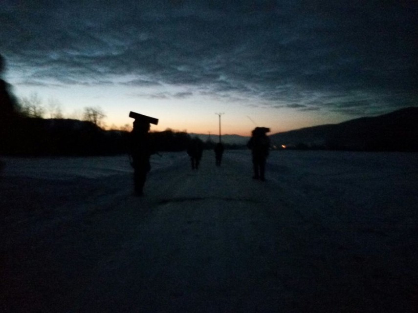 imagini desprinse parca din filme cum se antreneaza militarii de la fortele navale pentru operatii speciale imagini desprinse parca din filme cum se antreneaza militarii de la fortele navale pentru operatii speciale