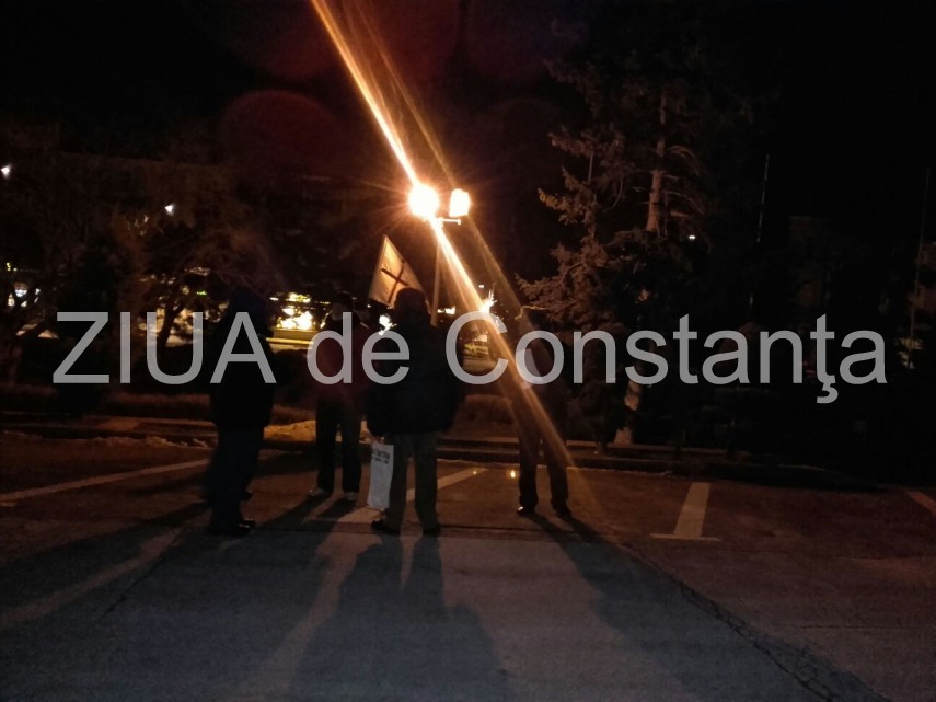 ziua11 continua protestele la constanta 623295 ziua11 continua protestele la constanta 623295