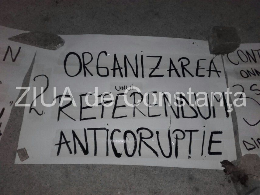 ziua11 continua protestele la constanta 623295 ziua11 continua protestele la constanta 623295