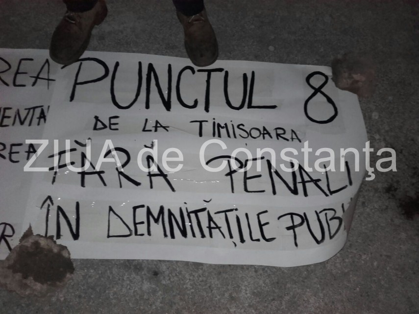 ziua11 continua protestele la constanta 623295 ziua11 continua protestele la constanta 623295