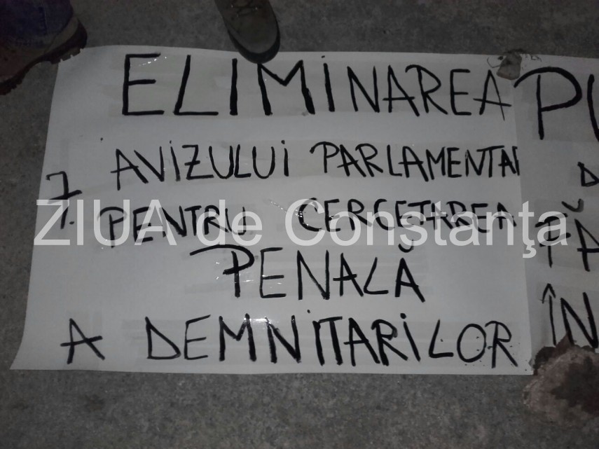 ziua11 continua protestele la constanta 623295 ziua11 continua protestele la constanta 623295