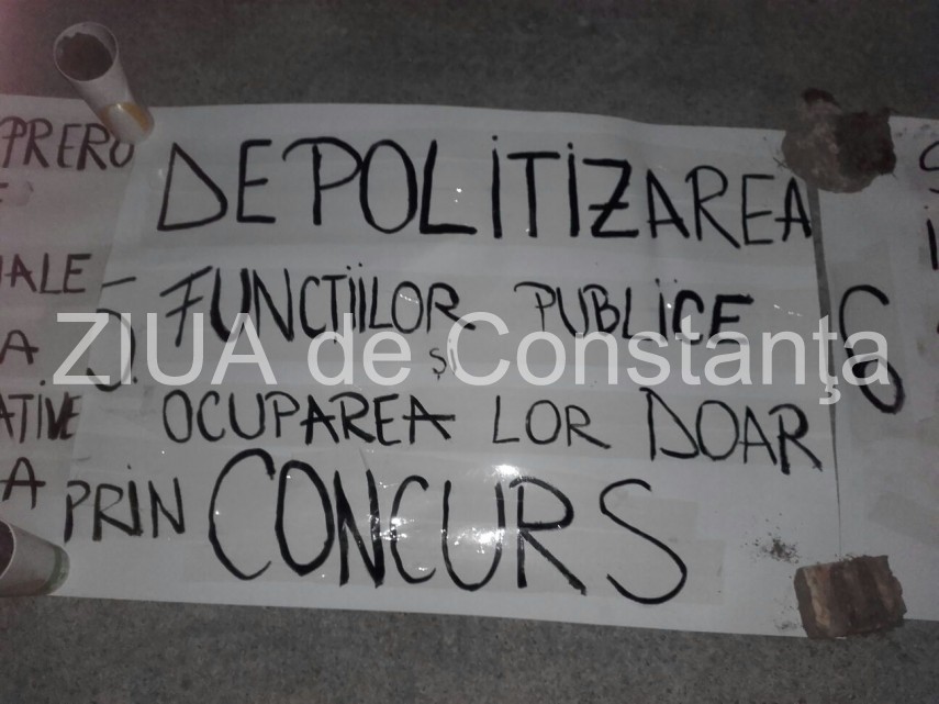 ziua11 continua protestele la constanta 623295 ziua11 continua protestele la constanta 623295