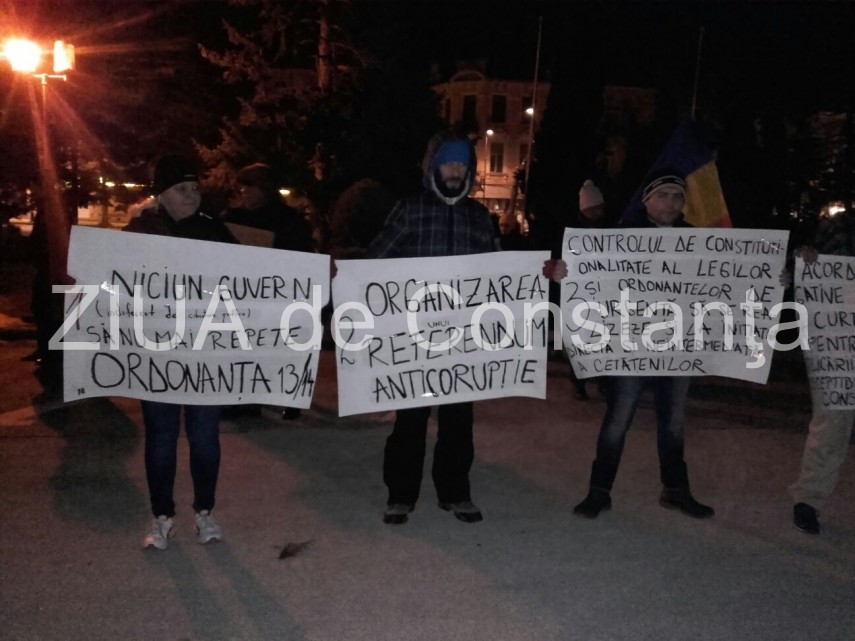 ziua11 continua protestele la constanta 623295 ziua11 continua protestele la constanta 623295