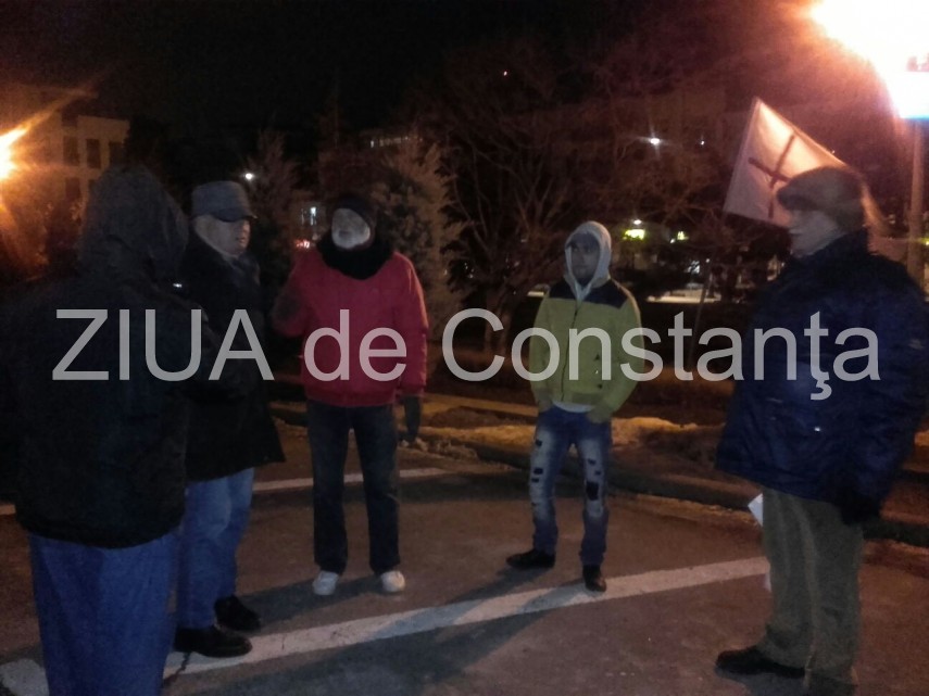 ziua11 continua protestele la constanta 623295 ziua11 continua protestele la constanta 623295