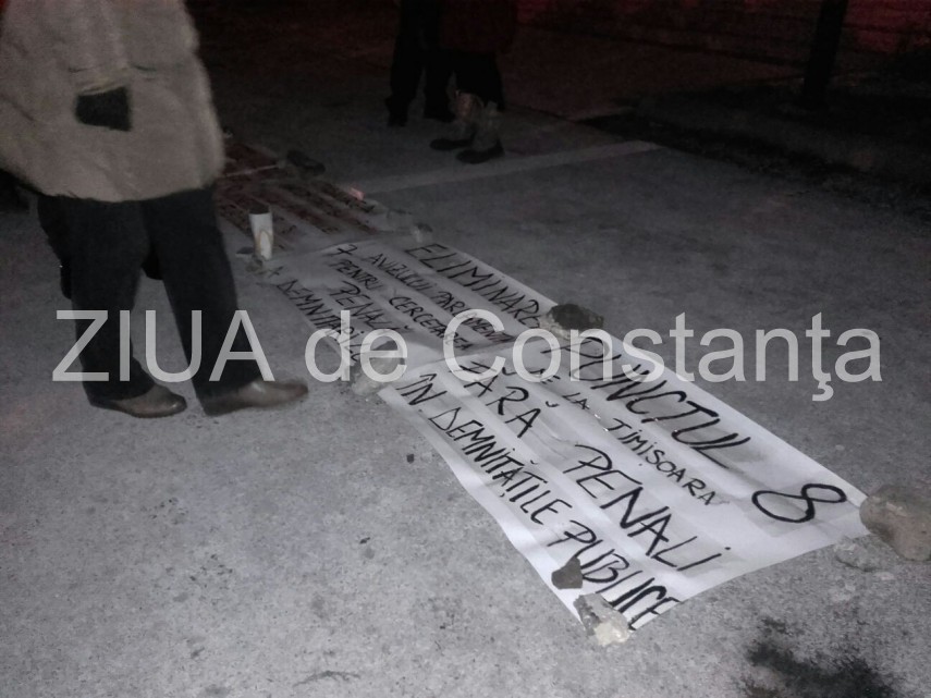 ziua11 continua protestele la constanta 623295 ziua11 continua protestele la constanta 623295