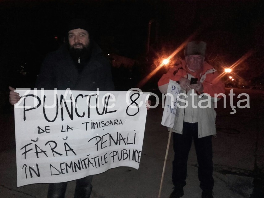 ziua11 continua protestele la constanta 623295 ziua11 continua protestele la constanta 623295