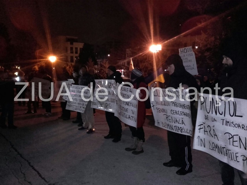 ziua11 continua protestele la constanta 623295 ziua11 continua protestele la constanta 623295