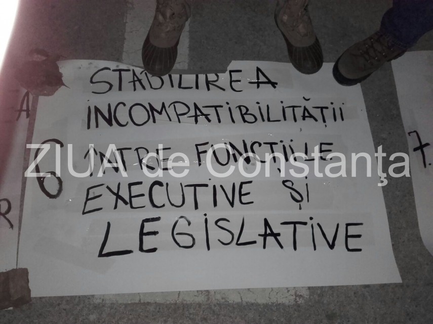 ziua11 continua protestele la constanta 623295 ziua11 continua protestele la constanta 623295