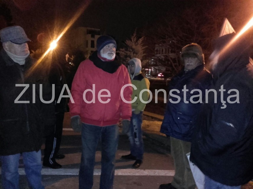 ziua11 continua protestele la constanta 623295 ziua11 continua protestele la constanta 623295