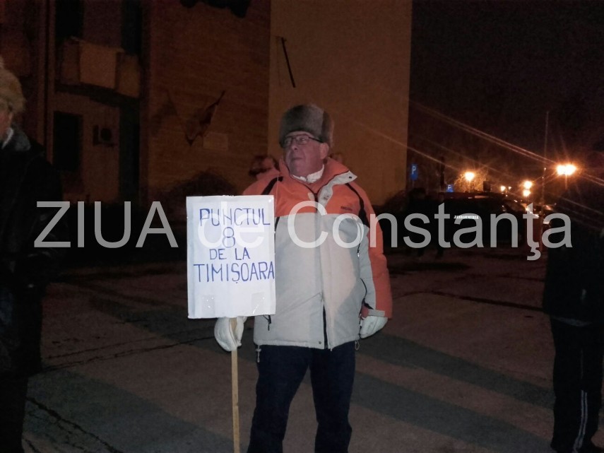 ziua11 continua protestele la constanta 623295 ziua11 continua protestele la constanta 623295