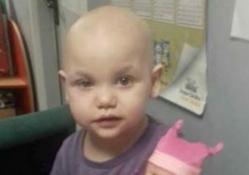 Suferă de o boală crâncenă. O fetiță de aproape doi ani, din Constanța, are nevoie de ajutorul nostru     