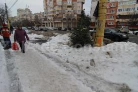 De la Centrul Meteorologic Regional Dobrogea Ştiţi care a fost, la Constanţa, în ultimul secol, temperatura minimă record a iernilor? 