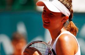 Irina Begu - Elise Mertens, în primul meci al întâlnirii România - Belgia, din Fed Cup