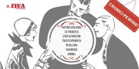 Citeşte în ZIUA de Constanţa cele mai savuroase prezentări ale localurilor din oraş!