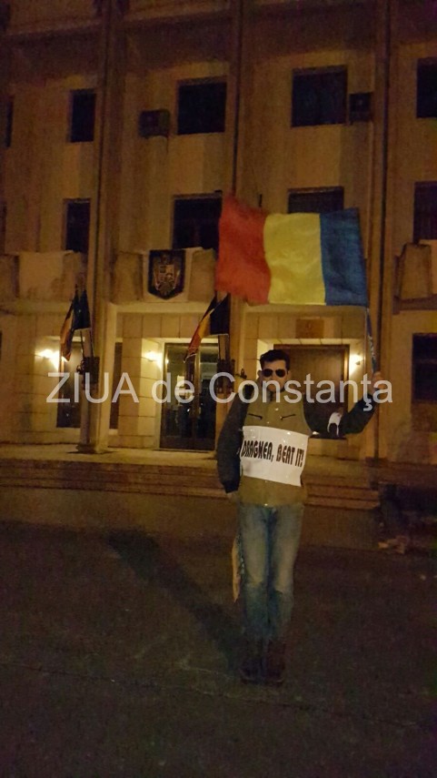 ziua14 continua protestele la constanta 623583 ziua14 continua protestele la constanta 623583
