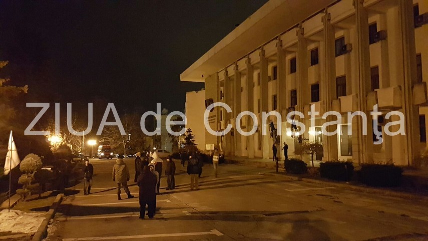 ziua14 continua protestele la constanta 623583 ziua14 continua protestele la constanta 623583