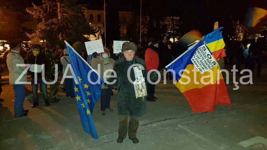 ziua14 continua protestele la constanta 623583 ziua14 continua protestele la constanta 623583