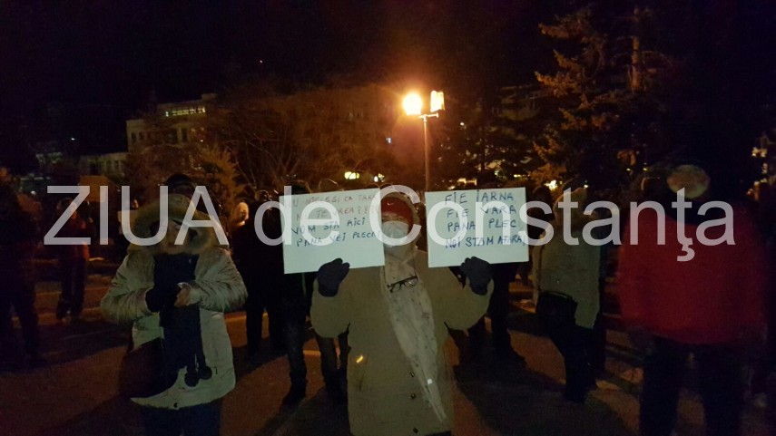 ziua14 continua protestele la constanta 623583 ziua14 continua protestele la constanta 623583