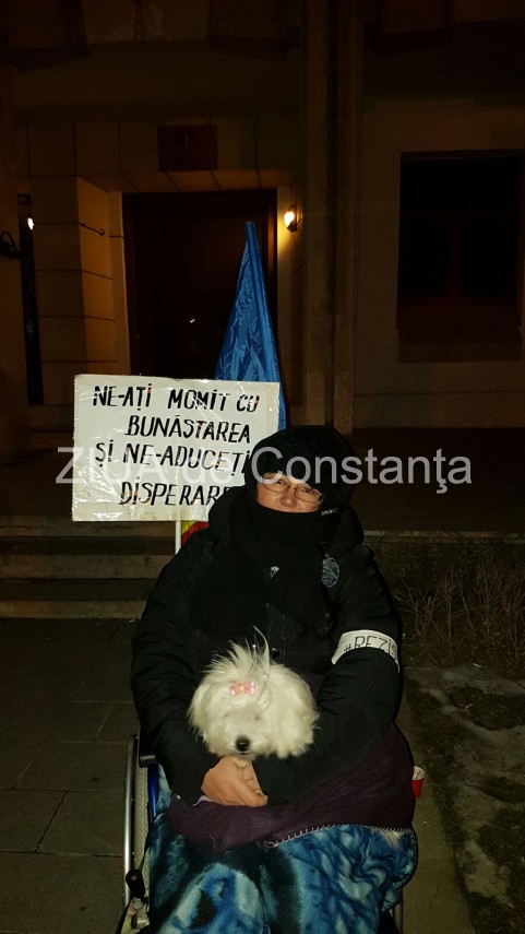 ziua14 continua protestele la constanta 623583 ziua14 continua protestele la constanta 623583
