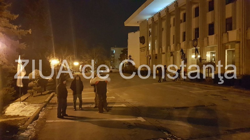 ziua14 continua protestele la constanta 623583 ziua14 continua protestele la constanta 623583