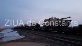 Debarcarea echipamentului „Vulturilor luptători” la Baza Militară Mihail Kogălniceanu-Constanța. Am fost prezenți la eveniment (galerie foto + video)               