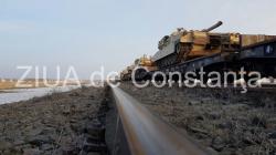 Ambasada SUA salută sosirea „Vulturilor luptători\