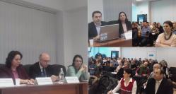 Sesiune de informare pentru oamenii de afaceri, găzduită de CCINA Constanţa (galerie foto)