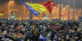 Ce apare pe Wikipedia legat de protestele din România