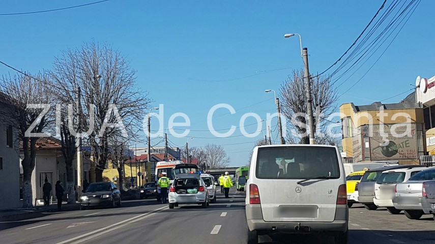 accident rutier pe bulevardul i c bratianu din constanta 623984 accident rutier pe bulevardul i c bratianu din constanta 623984