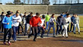 Ziua Consiliului Internaţional al Sportului Militar, marcată în garnizoana Medgidia