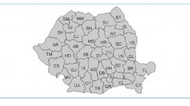 ANM Informare de precipitații moderate în toată țara, depuneri de polei și ninsori la munte