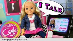 Cum a ajuns o păpușă în mijlocul unui scandal de spionaj