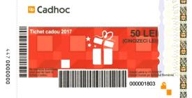 8 Martie vine cu tichete Cadhoc neimpozitate