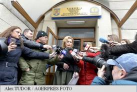 Carmen Dan despre prezența la DNA „Am fost audiată în calitate de martor”