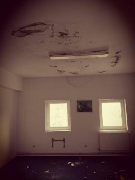 „Imagini de coşmar, risc de prăbuşire!\