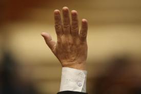 OUG 13, respinsă în Comisia Juridică   