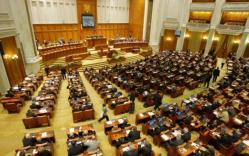 OUG 13/2017, respinsă de Camera Deputaților