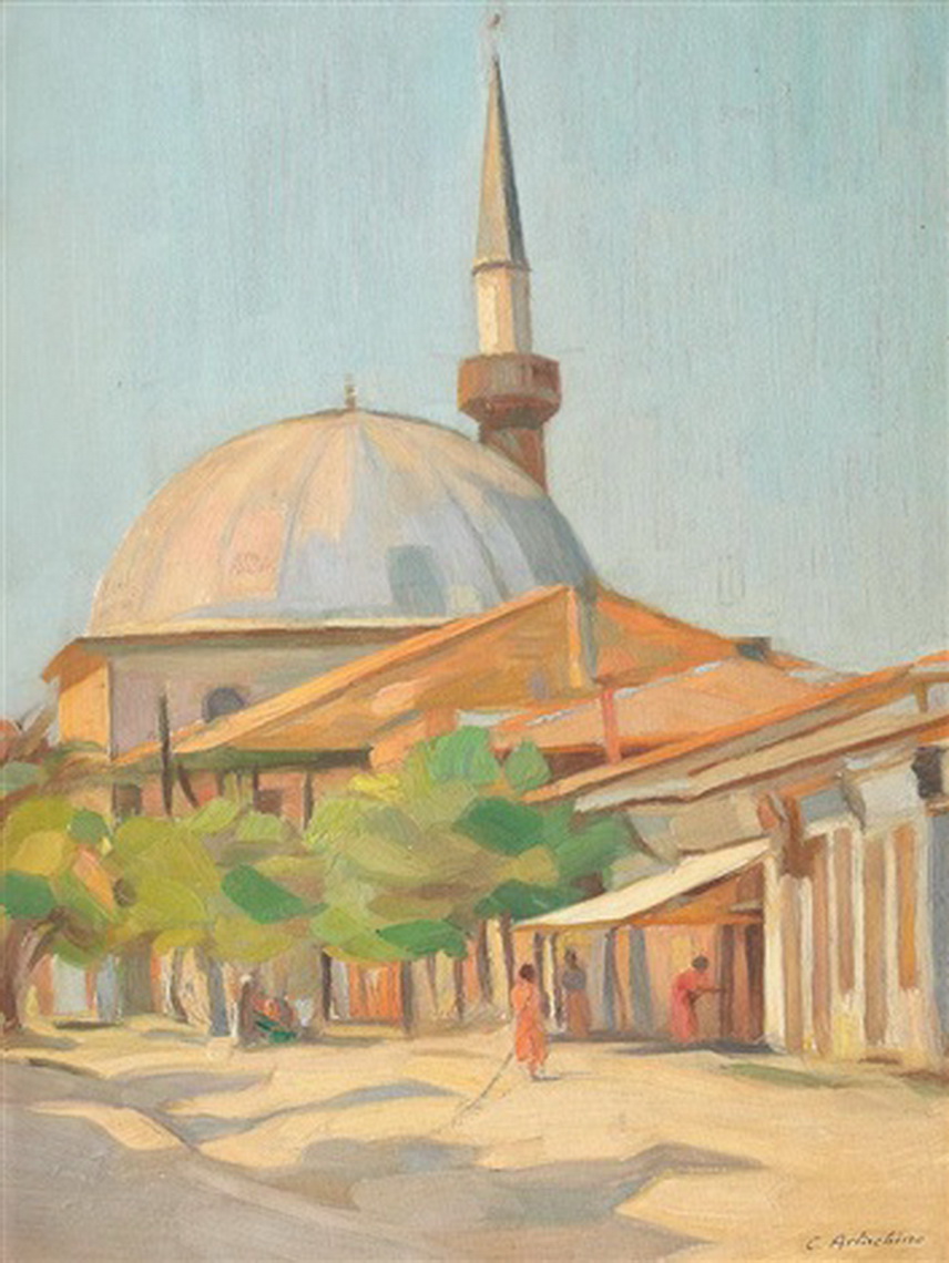 calatori straini prin dobrogea lxxix franz mihanovici croatia galerie foto 624433 calatori straini prin dobrogea lxxix franz mihanovici croatia galerie foto 624433