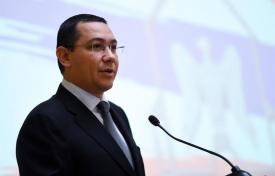 Victor Ponta s-a prezentat la Tribunalul Gorj pentru a fi audiat