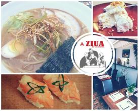 Cronici pe bune Tokyo Rikiya - micul local de pe Tomis, ce ascunde cel mai bun ramen din oraş