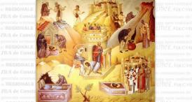 Întâia şi a doua aflare a Capului Sfântului Ioan Botezătorul. Zi de vineri, cu dezlegare la ouă, lapte şi peşte  