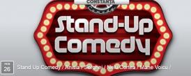 Stand-up comedy cu Mane Voicu, Nelu Cortea, Anisia şi Serghei, la Constanţa
