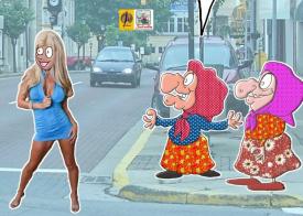 Râzi cu lacrimi Caricatura zilei