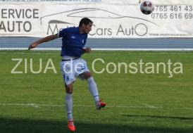 SSC Farul a bătut palma cu mijlocașul Robert Neagoe 